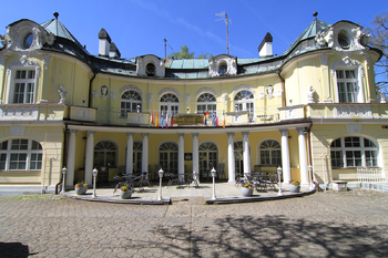 Prodej domu, 600 m2, Mariánské Lázně