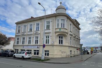 Pronájem komerčního objektu, 24 m2, Brno