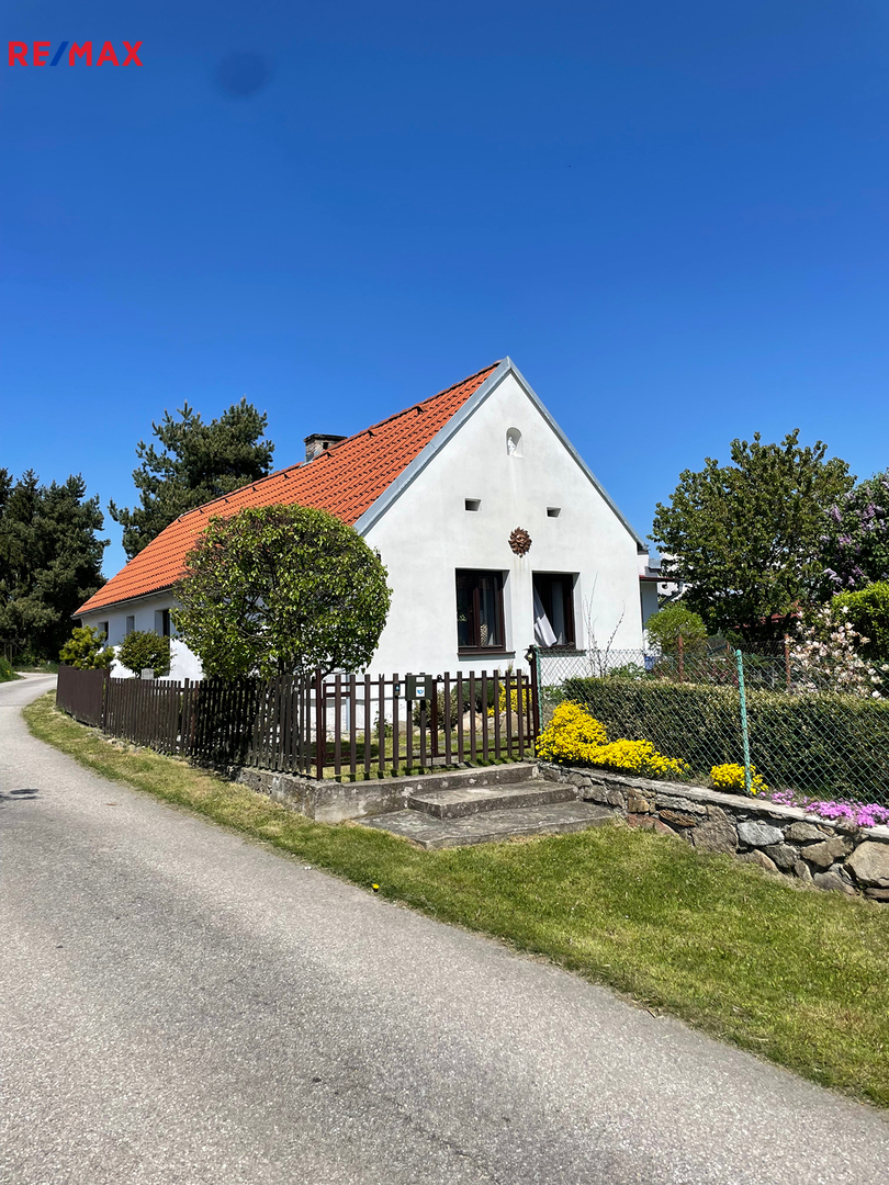 Prodej chaty / chalupy, 114 m2, Dolní Třebonín