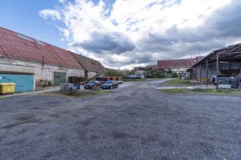 Prodej pozemku, 14278 m2, Drnholec