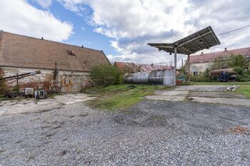 Prodej pozemku, 14278 m2, Drnholec