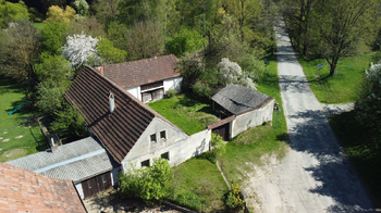 Prodej chaty / chalupy, 100 m2, Trhové Sviny