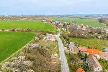 Prodej pozemku, 656 m2, Slaný