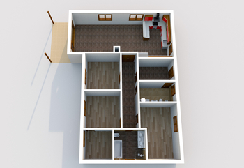 Prodej domu, 125 m2, Zlosyň