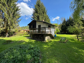 Pronájem chaty / chalupy, 30 m2, Doudleby
