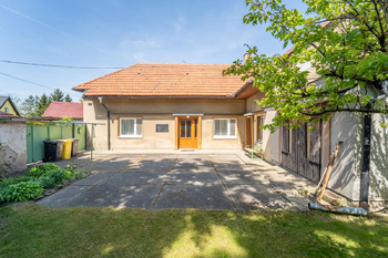 Prodej domu, 106 m2, Horní Kruty