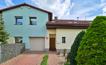 Prodej domu, 125 m2, Praha 9 - Újezd nad Lesy