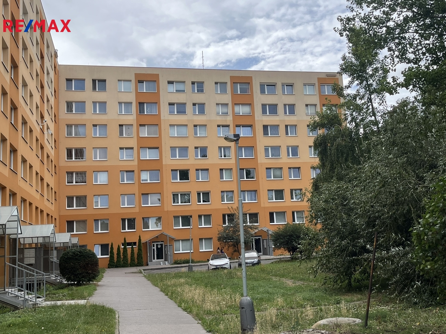Prodej bytu 3+1 v osobním vlastnictví, 77 m2, Praha 6 - Řepy