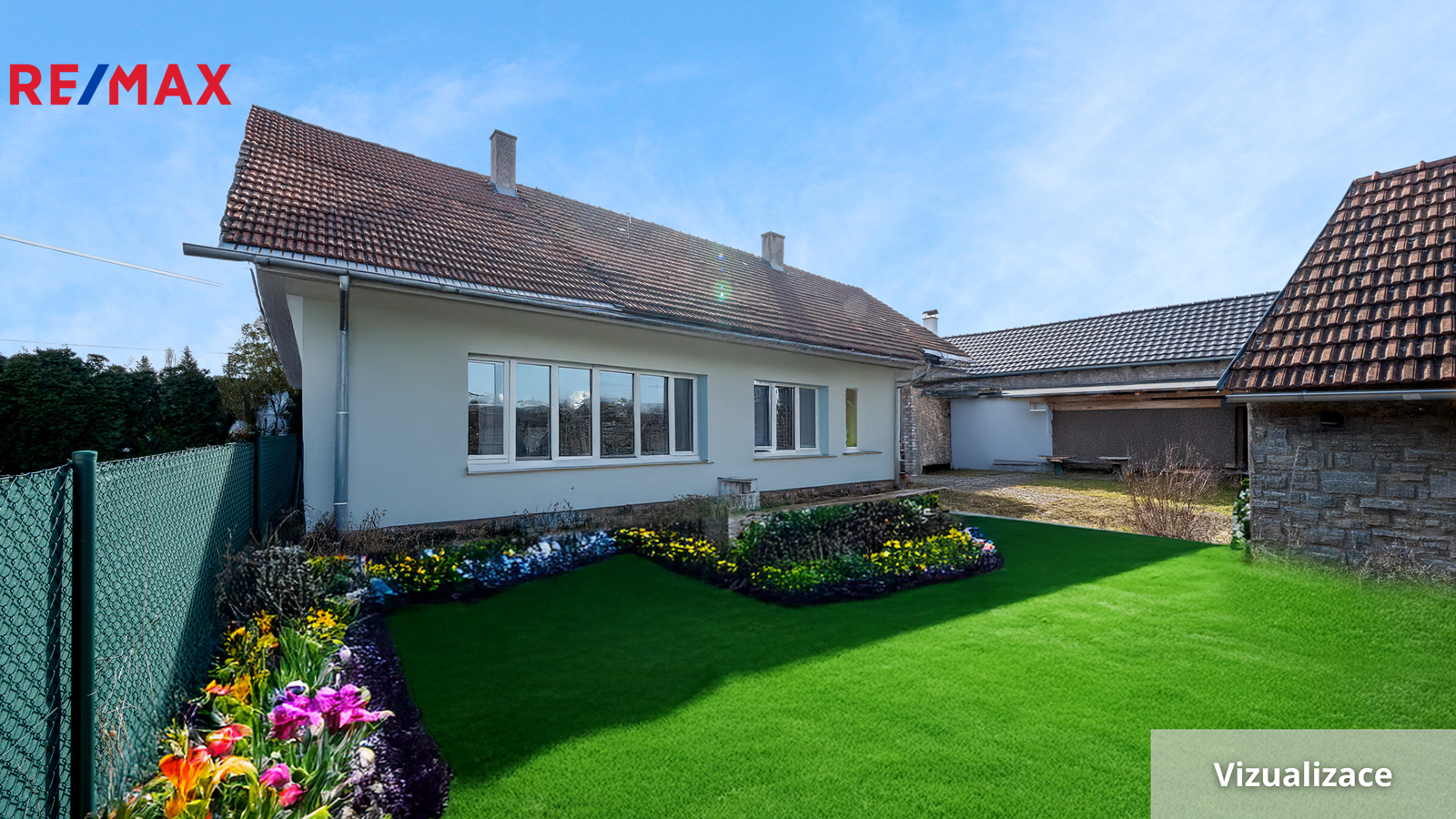 Prodej domu, 360 m2, Okřínek