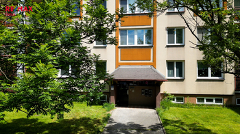 Prodej bytu 3+1 v osobním vlastnictví, 68 m2, Ostrava