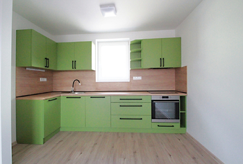 Pronájem bytu 2+kk v osobním vlastnictví, 50 m2, Cerhenice