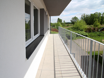 Pronájem bytu 2+kk v osobním vlastnictví, 50 m2, Cerhenice