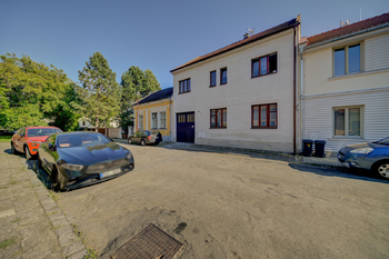 Pronájem bytu 2+kk v osobním vlastnictví, 51 m2, Poděbrady