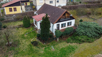 Prodej domu, 74 m2, Zvíkovec