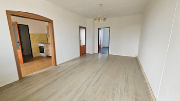 Prodej bytu 3+1 v osobním vlastnictví, 87 m2, Kámen