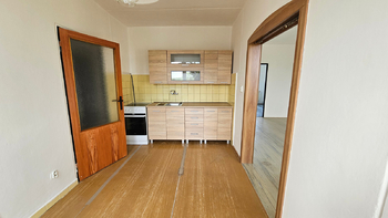 Prodej bytu 3+1 v osobním vlastnictví, 87 m2, Kámen