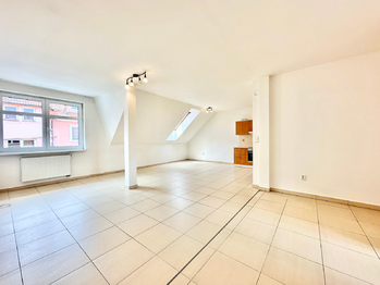 Prodej bytu 3+kk v osobním vlastnictví, 111 m2, Kladno