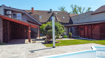 Prodej domu, 450 m2, Lanžhot