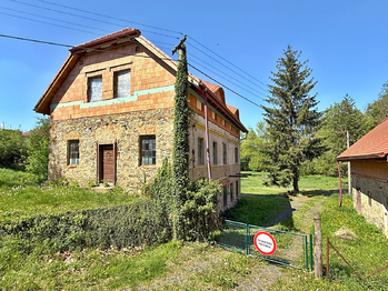 Prodej domu, 415 m2, Kostelec u Heřmanova Městce