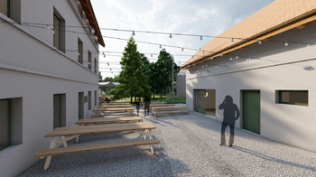 Prodej domu, 415 m2, Kostelec u Heřmanova Městce