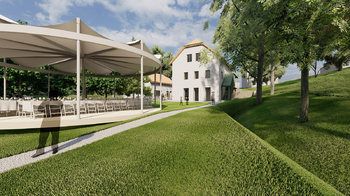 Prodej domu, 415 m2, Kostelec u Heřmanova Městce