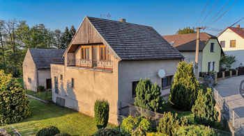 Prodej domu, 125 m2, Dolní Chvatliny