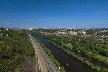 Prodej domu, 950 m2, Praha 5 - Hlubočepy