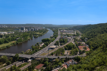 Prodej domu, 950 m2, Praha 5 - Hlubočepy