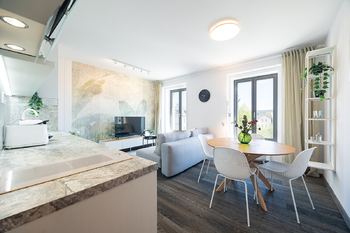 Prodej bytu 2+kk v osobním vlastnictví, 46 m2, Abertamy
