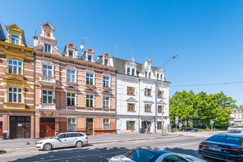Prodej bytu 4+1 v osobním vlastnictví, 102 m2, Karlovy Vary