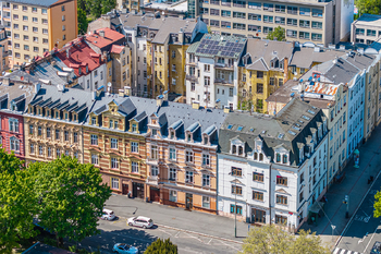 Prodej bytu 4+1 v osobním vlastnictví, 102 m2, Karlovy Vary