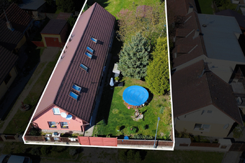 Prodej domu, 186 m2, Radovesnice II