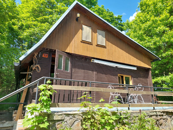 Prodej chaty / chalupy, 48 m2, Kamenice