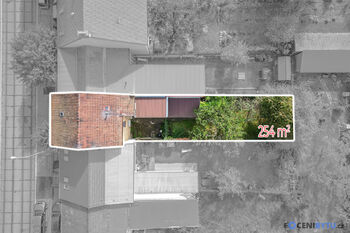 Prodej domu, 112 m2, Brno