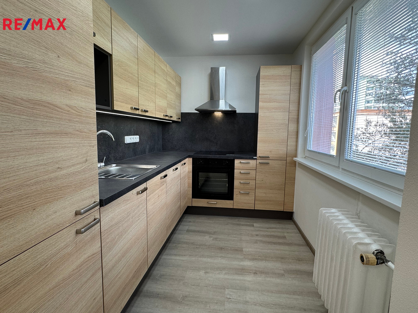 Pronájem bytu 2+1 v osobním vlastnictví, 54 m2, Kladno