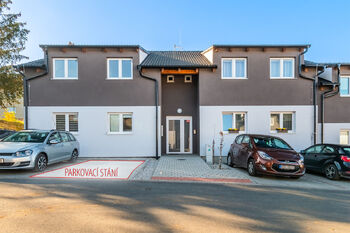 Pronájem bytu 4+kk v osobním vlastnictví, 80 m2, Vochov