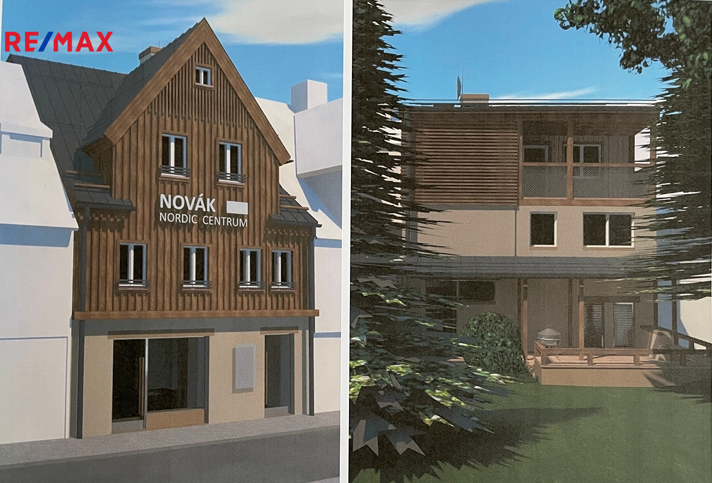 Prodej domu, 150 m2, Boží Dar