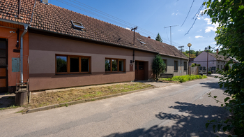 Prodej domu, 209 m2, Rašovice