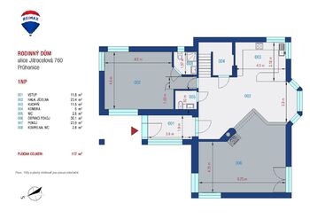 Pronájem domu, 280 m2, Průhonice