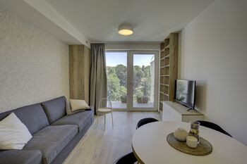 Pronájem bytu 2+kk v osobním vlastnictví, 59 m2, Brno