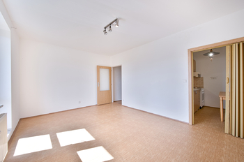 Prodej bytu 2+1 v osobním vlastnictví, 41 m2, Plesná