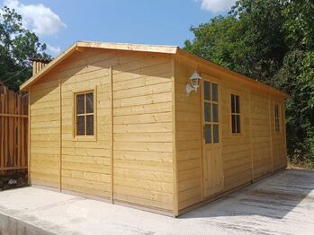 Pronájem chaty / chalupy, 25 m2, Třebíz