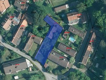 Prodej domu, 56 m2, Paseky