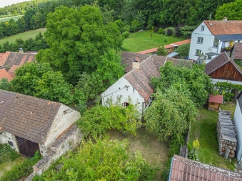 Prodej domu, 56 m2, Paseky