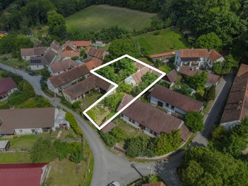 Prodej domu, 56 m2, Paseky