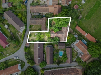 Prodej domu, 56 m2, Paseky