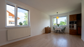 Prodej bytu 2+kk v osobním vlastnictví, 71 m2, Sokolnice