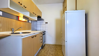 Pronájem bytu 2+kk v osobním vlastnictví, 43 m2, Mělník