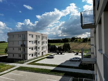 Pronájem bytu 2+kk v osobním vlastnictví, 64 m2, Cerhenice