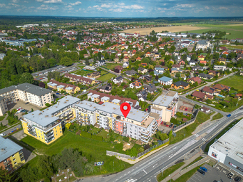 Prodej bytu 3+kk v osobním vlastnictví, 98 m2, Čelákovice